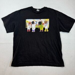 Supreme Black T-shirt